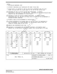 MRF8VP13350NR5 Datasheet Page 21