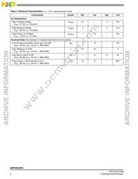 MRF9002NR2 Datasheet Page 2