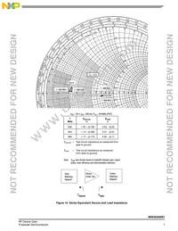 MRF9030NBR1 Datasheet Page 7