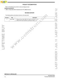 MRF9045LR1 Datasheet Page 10