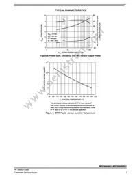 MRF9060NR1 Datasheet Page 7