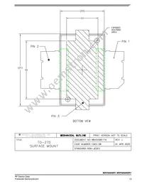 MRF9060NR1 Datasheet Page 13