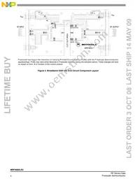 MRF9080LR3 Datasheet Page 4