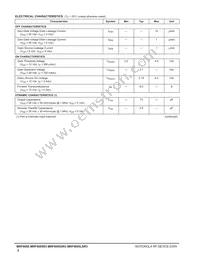 MRF9085LR3 Datasheet Page 2