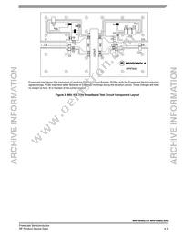 MRF9085LR5 Datasheet Page 5