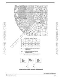 MRF9085LR5 Datasheet Page 7