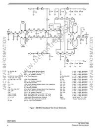 MRF9180R6 Datasheet Page 4