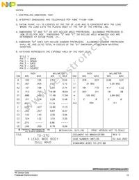 MRFE6S8046NR1 Datasheet Page 15