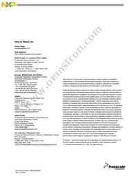 MRFE6S9045NR1 Datasheet Page 15