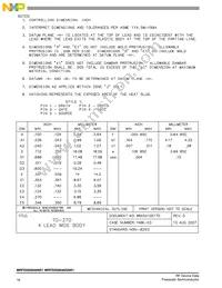 MRFE6S9046NR1 Datasheet Page 16