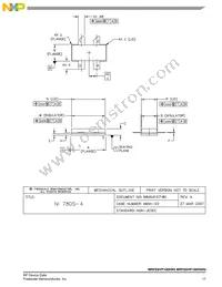 MRFE6VP100HSR5 Datasheet Page 17