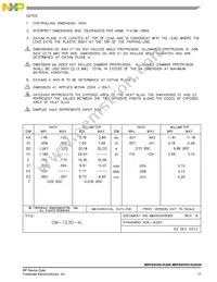 MRFE6VP61K25GNR6 Datasheet Page 17