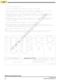 MRFE6VP61K25GNR6 Datasheet Page 20