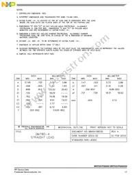 MRFE6VP6600GNR3 Datasheet Page 17