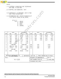 MRFE6VP8600HSR6 Datasheet Page 16