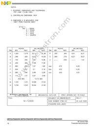 MRFE6VP8600HSR6 Datasheet Page 18