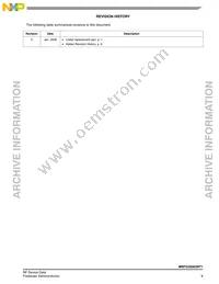 MRFG35003ANR5 Datasheet Page 9