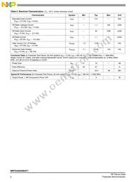 MRFG35003N6AT1 Datasheet Page 2