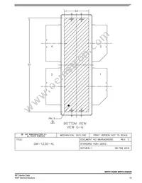 MRFX1K80NR5 Datasheet Page 15