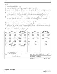 MRFX1K80NR5 Datasheet Page 16