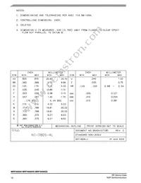 MRFX600HR5 Datasheet Page 16