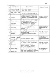 MRMS201A-001 Datasheet Page 8