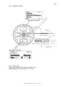 MRMS541D-001 Datasheet Page 5