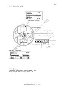 MRSS27H-001 Datasheet Page 5