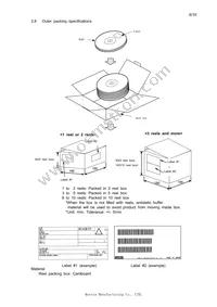 MRSS27H-001 Datasheet Page 6