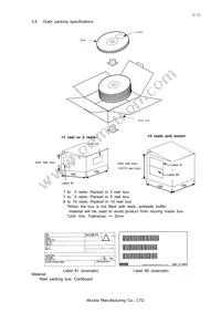 MRSS29DR-001 Datasheet Page 6