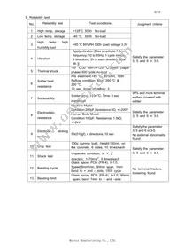 MRUS73C-001 Datasheet Page 8