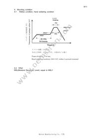 MRUS74S-001 Datasheet Page 8