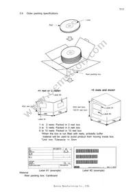 MRUS74X-001 Datasheet Page 7