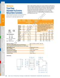 MS4 Datasheet Cover