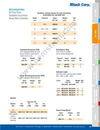 MS4 Datasheet Page 2