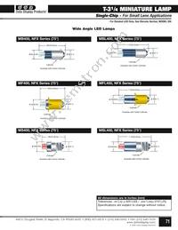 MS400-NKL120-4CL2 Datasheet Page 3
