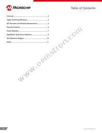 MSC025SMA120J Datasheet Page 2