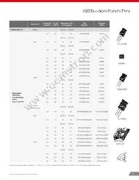 MSC050SDA070S Datasheet Page 5