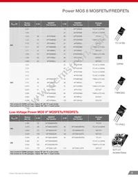 MSC050SDA070S Datasheet Page 9