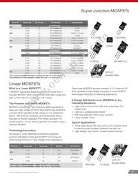 MSC050SDA070S Datasheet Page 11