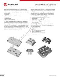 MSC050SDA070S Datasheet Page 18