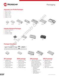 MSC050SDA070S Datasheet Page 20