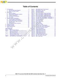 MSC7115VM1000 Datasheet Page 2