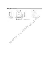 MSD15-4815 Datasheet Page 3