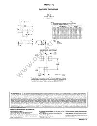 MSD42T1G Datasheet Page 4
