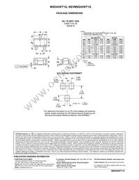 MSD42WT1 Datasheet Page 4
