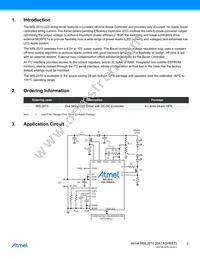 MSL2010-IN Datasheet Page 2