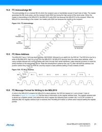 MSL2010-IN Datasheet Page 23