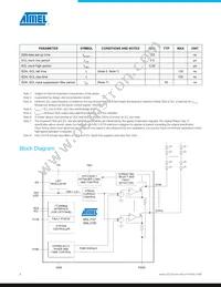 MSL3168GU-R Datasheet Page 8