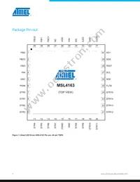 MSL4164BT-R Datasheet Page 4